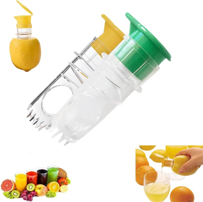 Top Lemon Squeezer